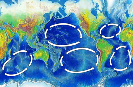 Oceanic_gyres Oceanic Gyres