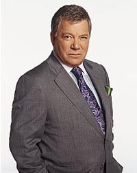 William Shatner as Denny Crane William Shatner as Denny Crane
