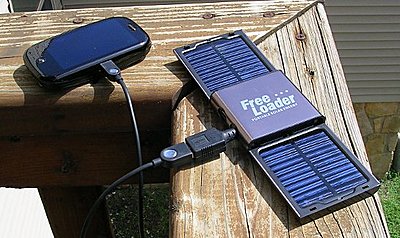 2135190 freeloader solar battery charger 2135190 freeloader solar battery charger
