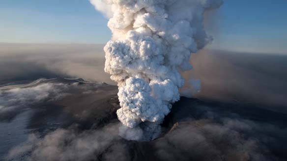 APTOPIX ICELAND VOLCANO Iceland volcano