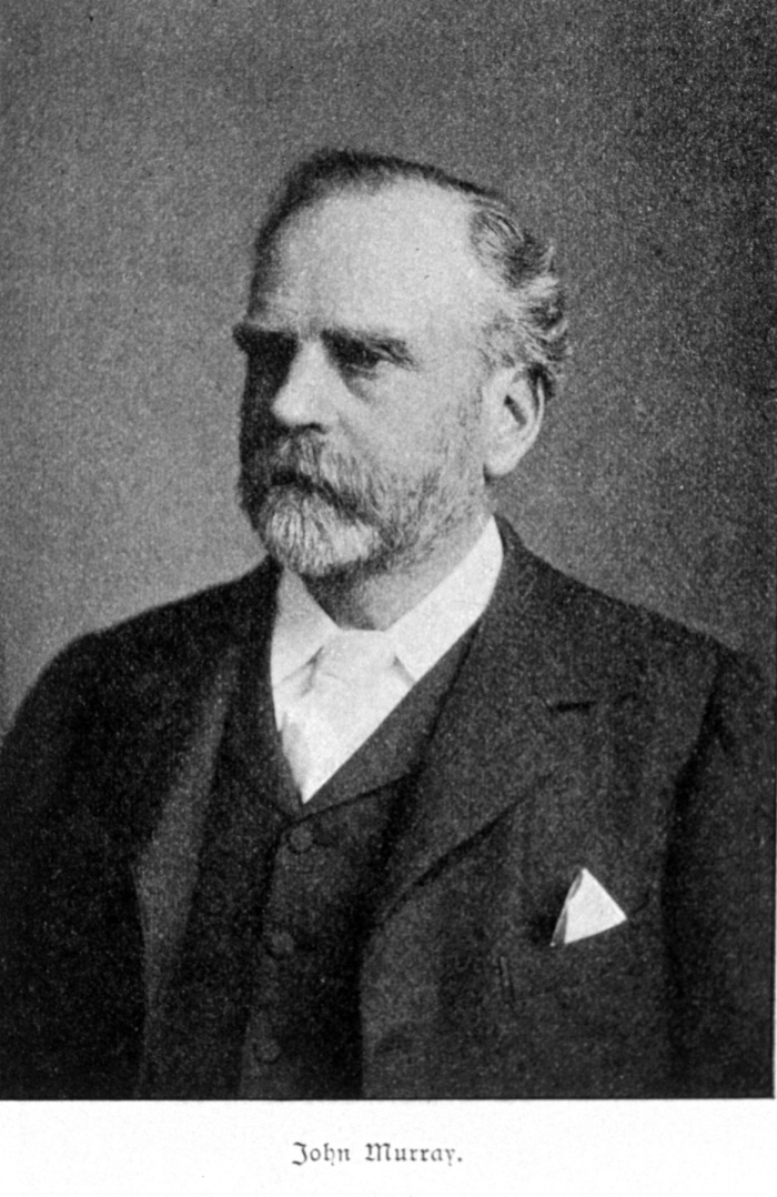 JohnMurray(oceanographer) JohnMurray(oceanographer)