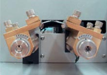 samsung_x220 Machine testing the electrical properties of a graphene sheet