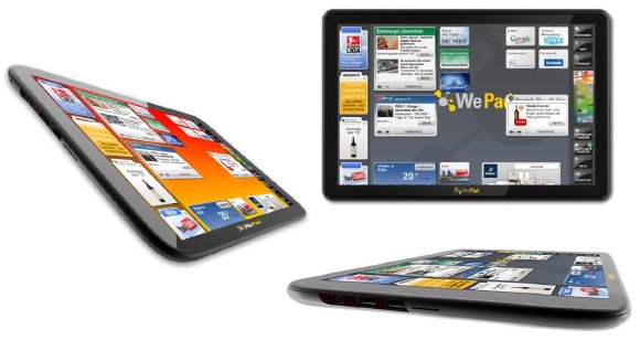 wepad WePad