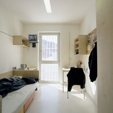 World Most Luxurious Jail in Leoben Austria72g World Most Luxurious Jail in Leoben Austria72g