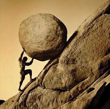 Myth of Sisyphus